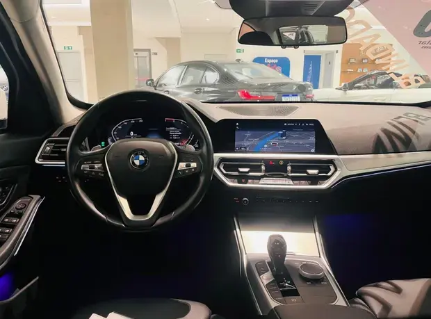 Bmw 320i 320i Sport ActiveFlex