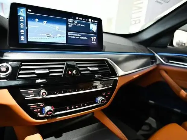 Bmw 530e M Sport 2.0 Turbo Híbrido (Aut)
