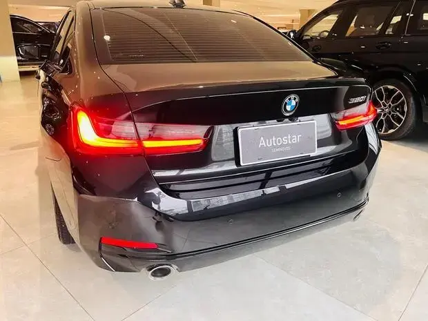Bmw 320i M Sport 2.0 Turbo (Aut.)