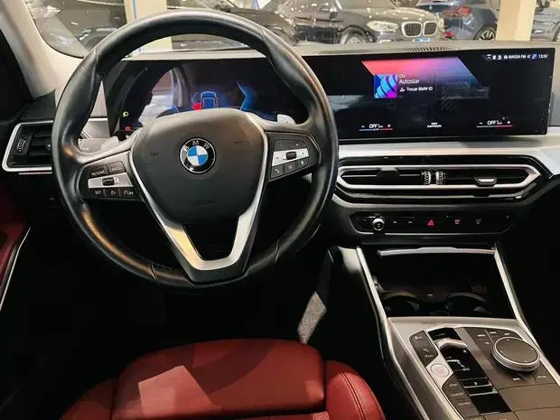 Bmw 320i M Sport 2.0 Turbo (Aut.)