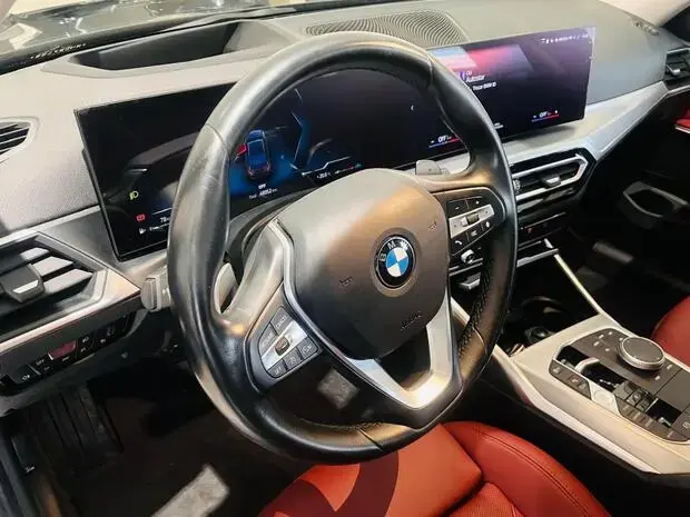 Bmw 320i M Sport 2.0 Turbo (Aut.)
