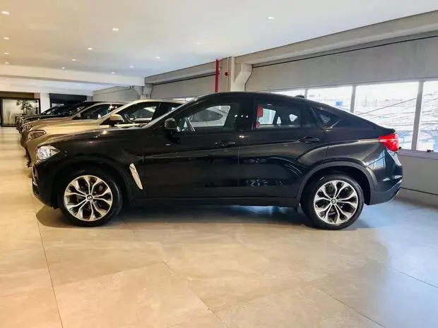 Bmw X6 3.0 xDrive35i