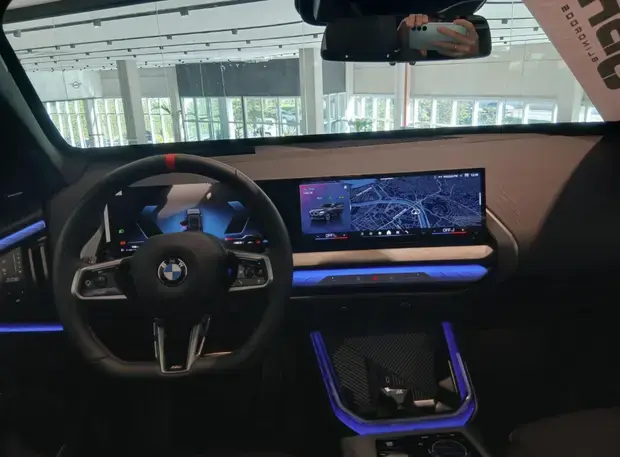 Bmw X3 M50 xDrive MHEV