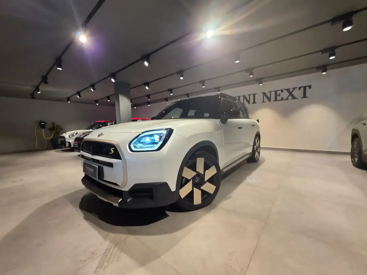 galeria Cooper Countryman