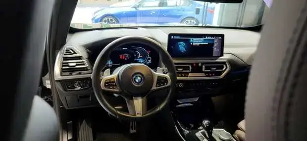 Bmw X3 xDrive30e X Line 2.0 Turbo (Aut.) (Híb.)