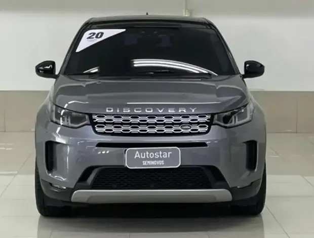 Land Rover Discovery Sport S 2.0 4x4 Flex Aut.