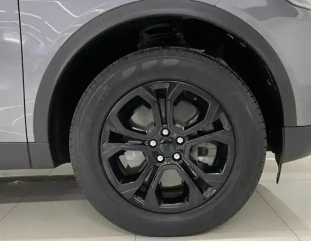 Land Rover Discovery Sport S 2.0 4x4 Flex Aut.