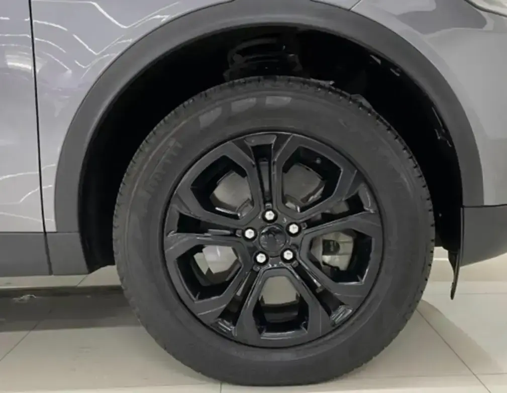 galeria Discovery Sport