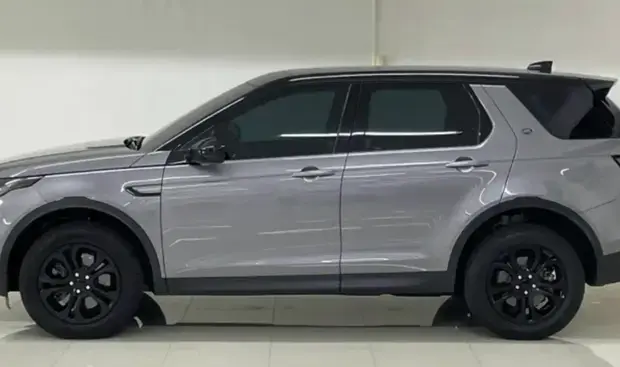Land Rover Discovery Sport S 2.0 4x4 Flex Aut.
