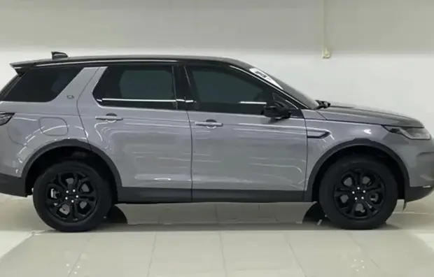 Land Rover Discovery Sport S 2.0 4x4 Flex Aut.