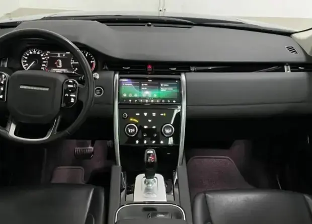 Land Rover Discovery Sport S 2.0 4x4 Flex Aut.