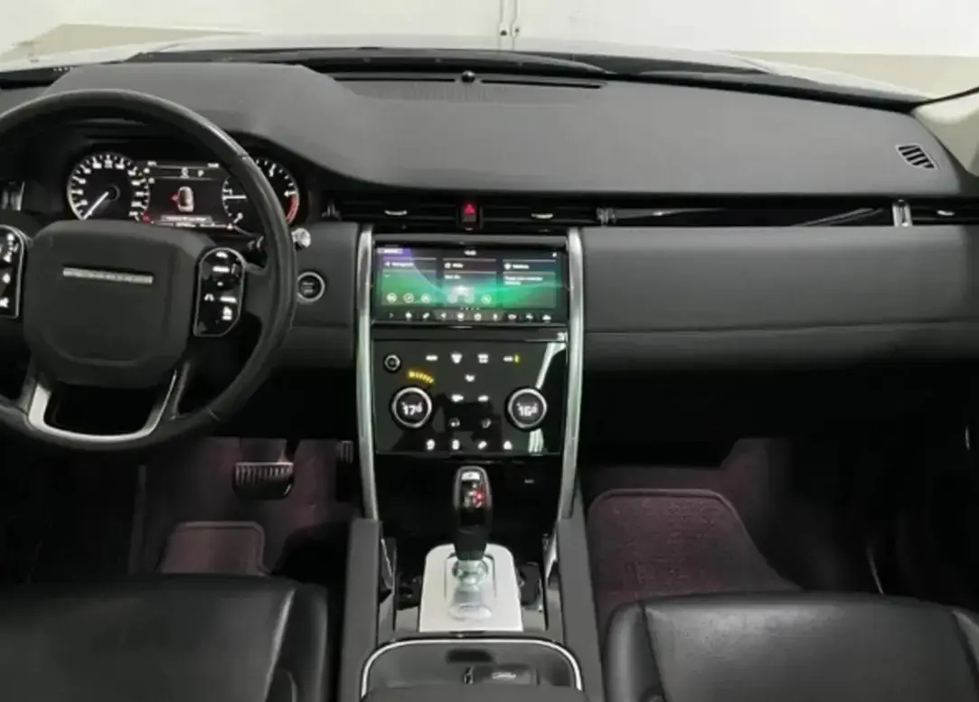 galeria Discovery Sport