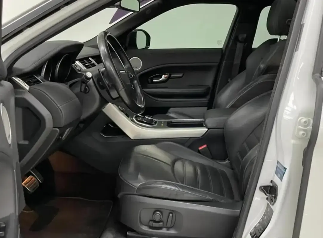 galeria Discovery Sport