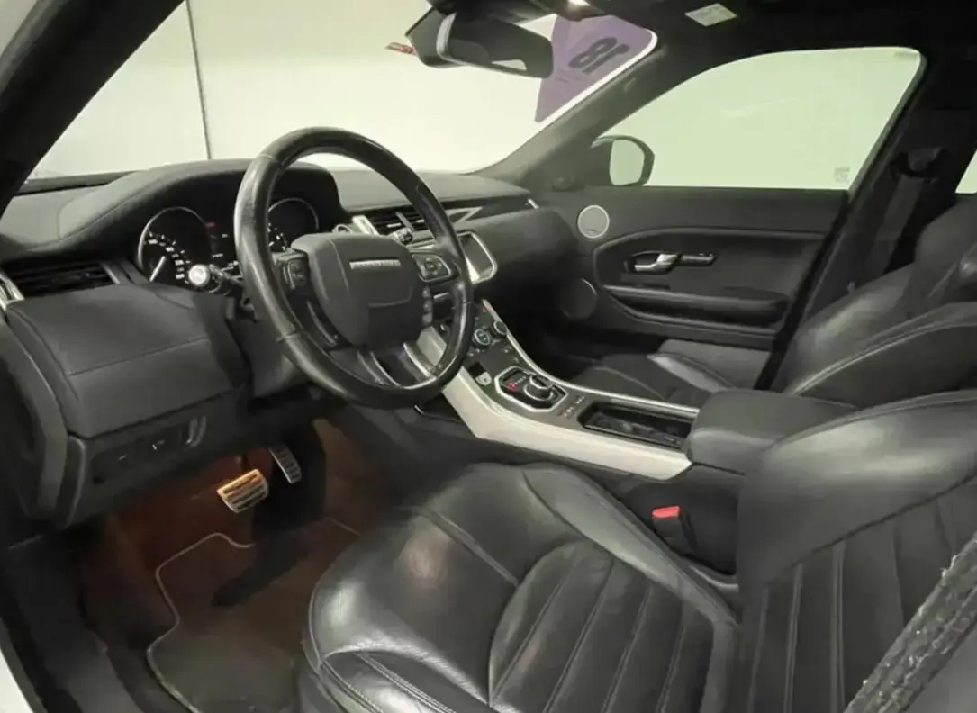 galeria Discovery Sport