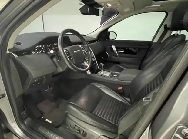 Land Rover Discovery Sport S 2.0 4x4 Flex Aut.
