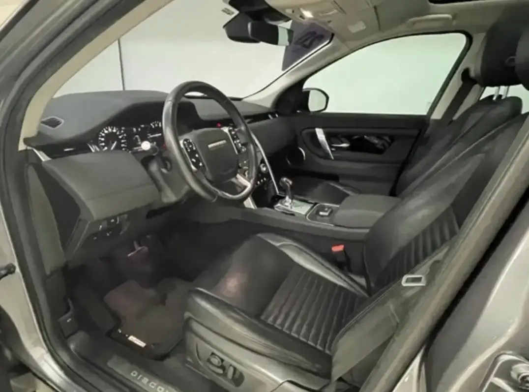galeria Discovery Sport