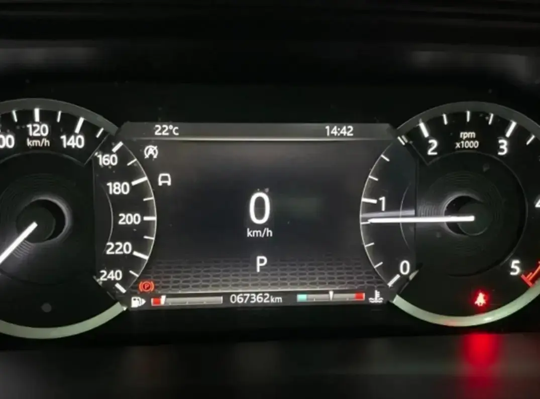 galeria Discovery Sport