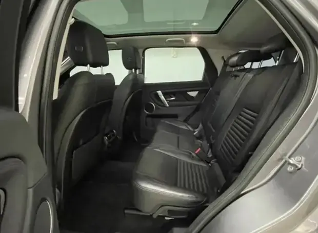 Land Rover Discovery Sport S 2.0 4x4 Flex Aut.