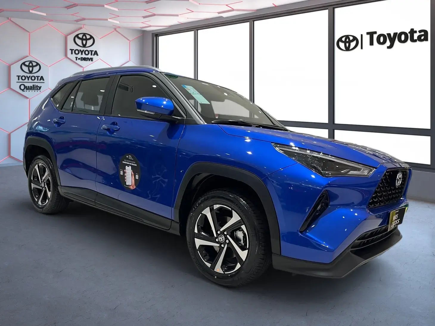 galeria Yaris Cross