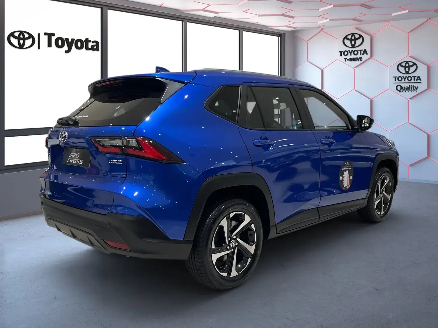 galeria Yaris Cross