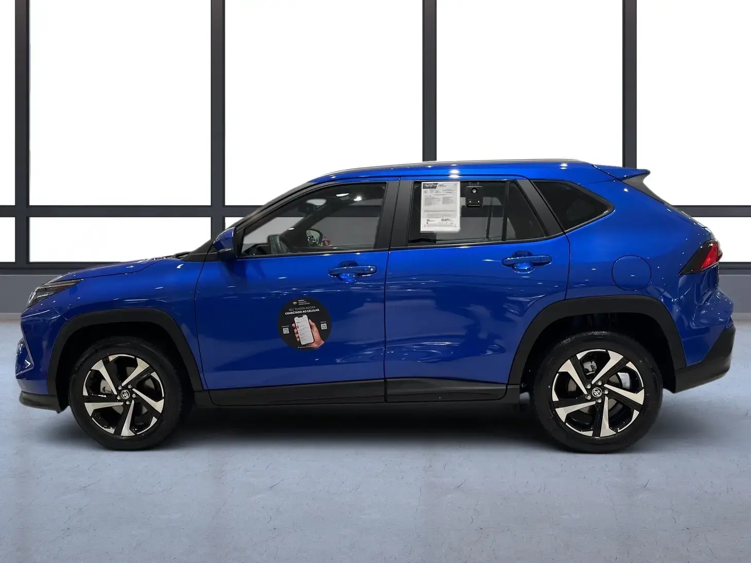 galeria Yaris Cross