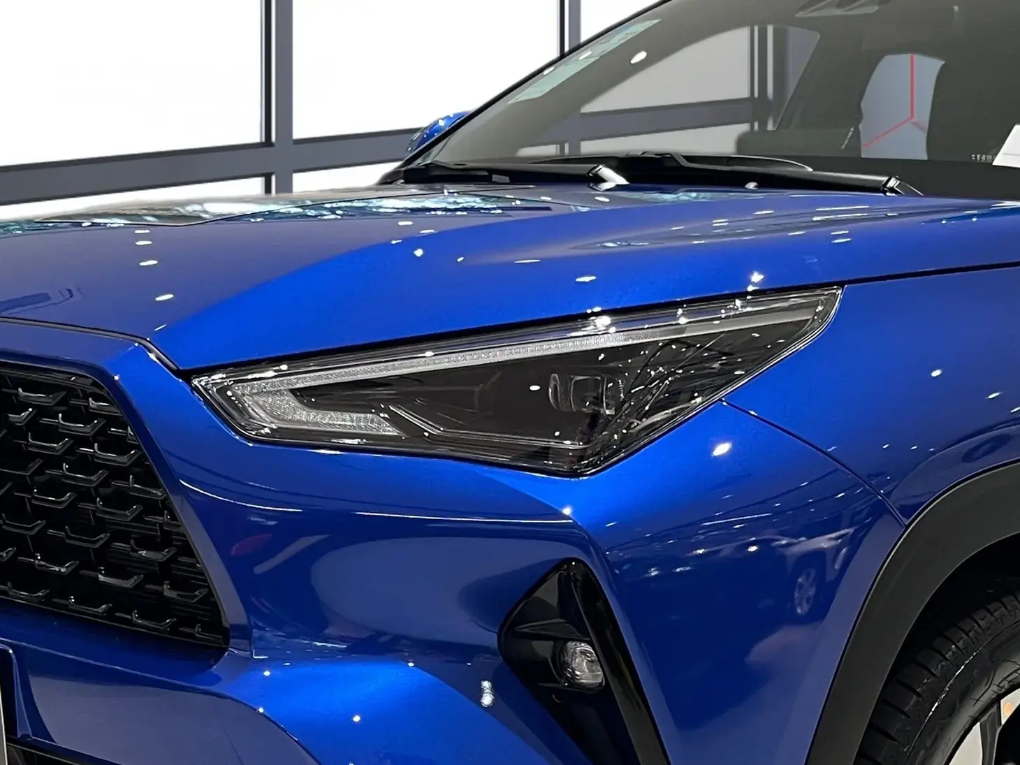 galeria Yaris Cross