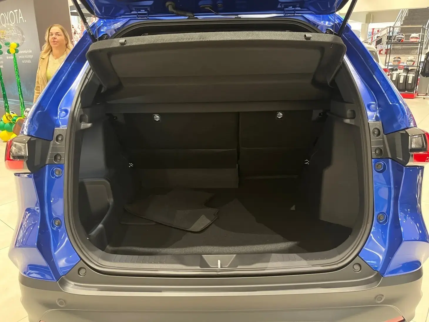 galeria Yaris Cross