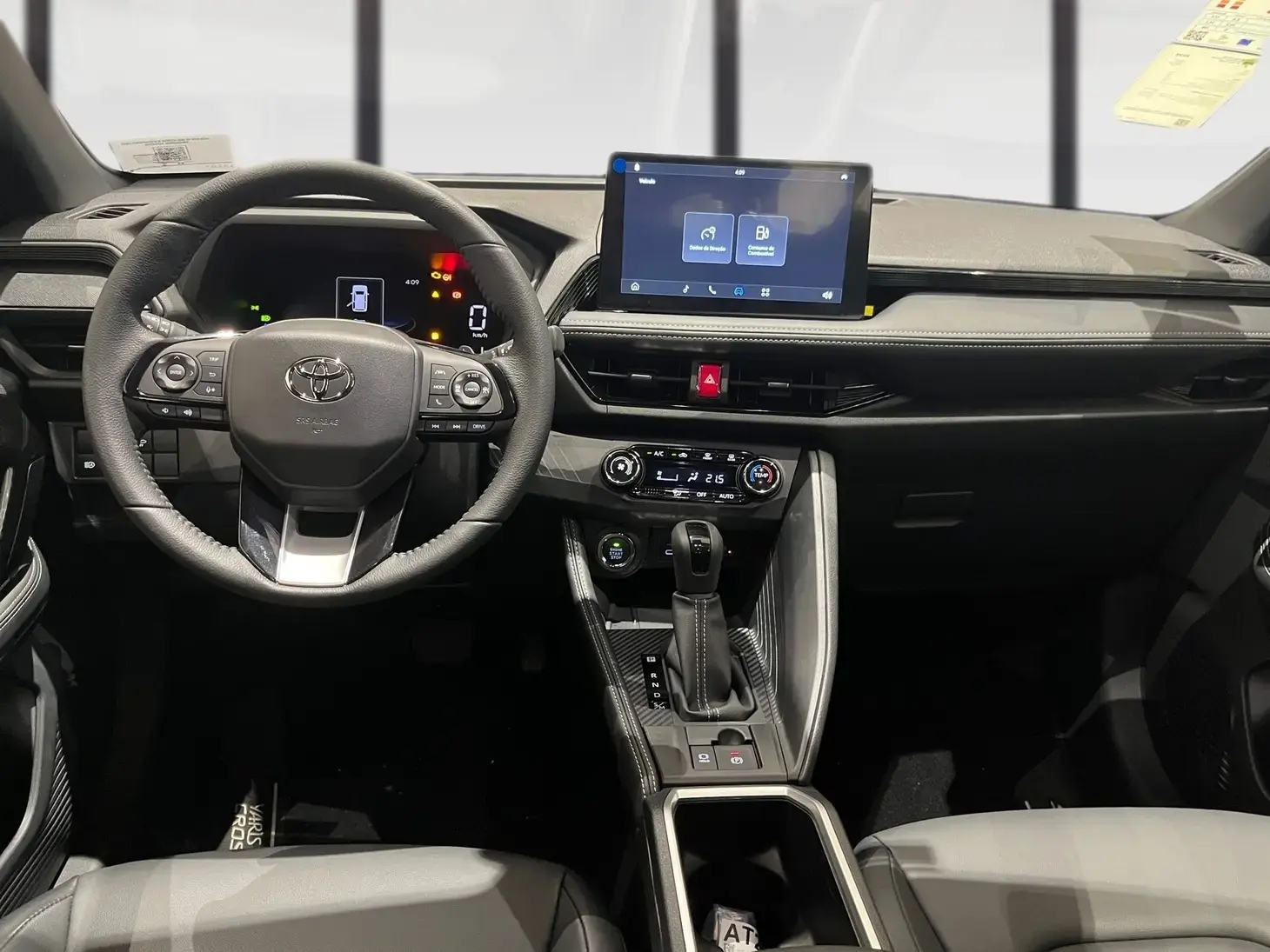 galeria Yaris Cross