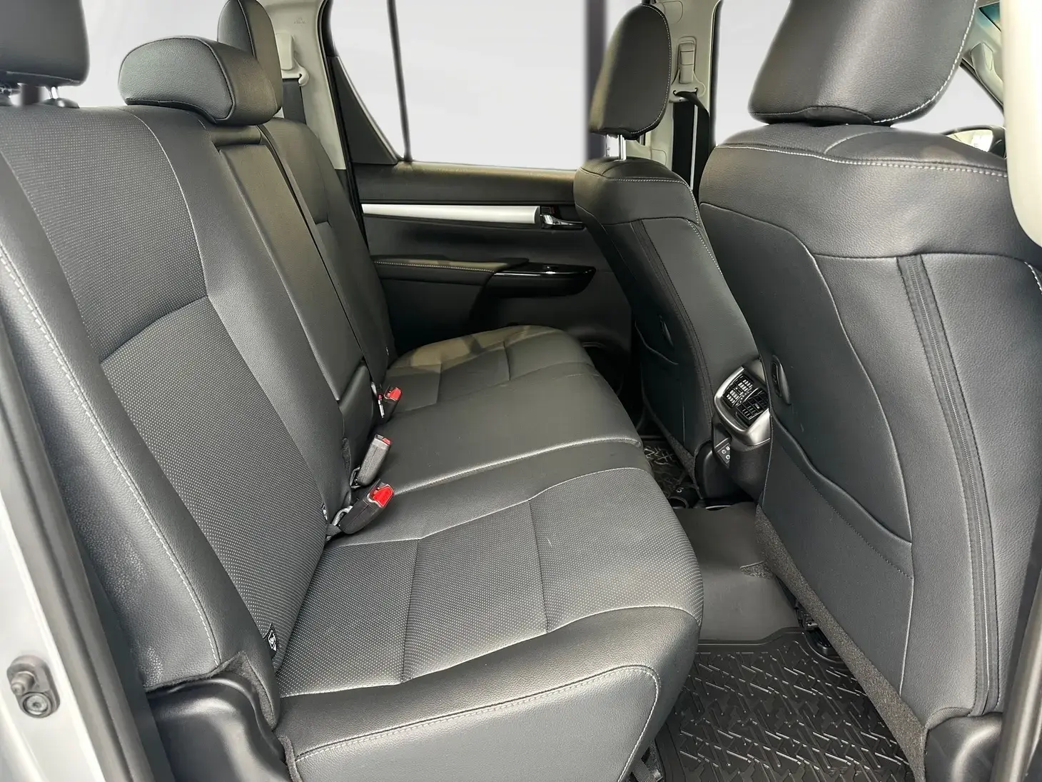 galeria Hilux Cabine Dupla