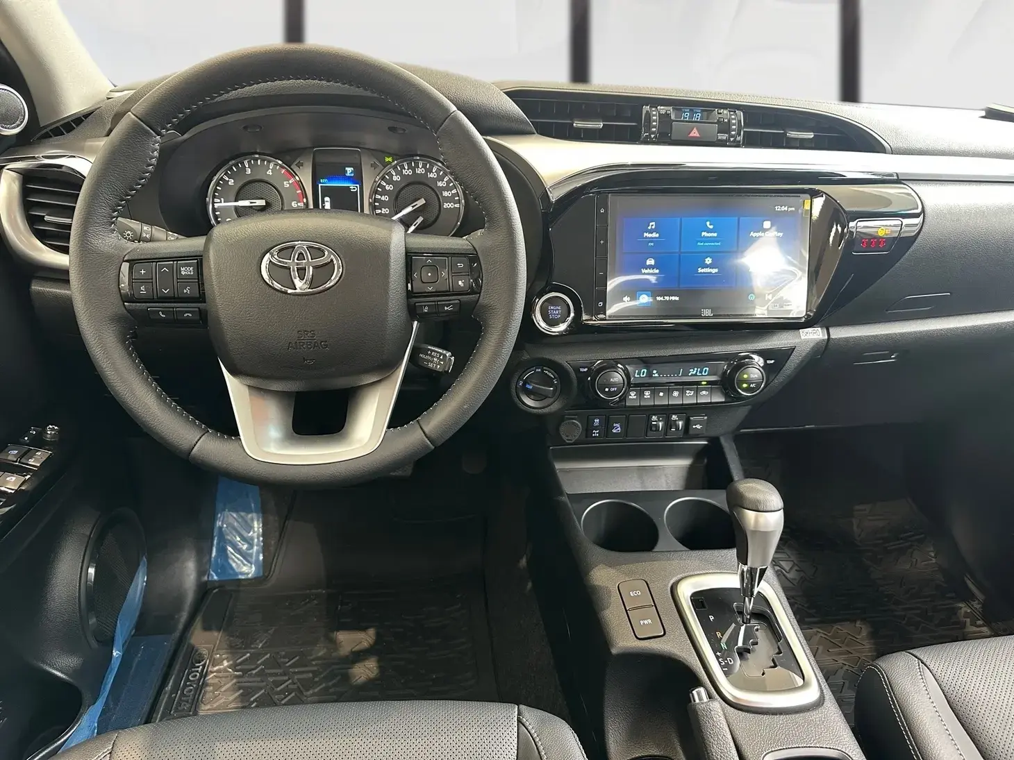 galeria Hilux Cabine Dupla