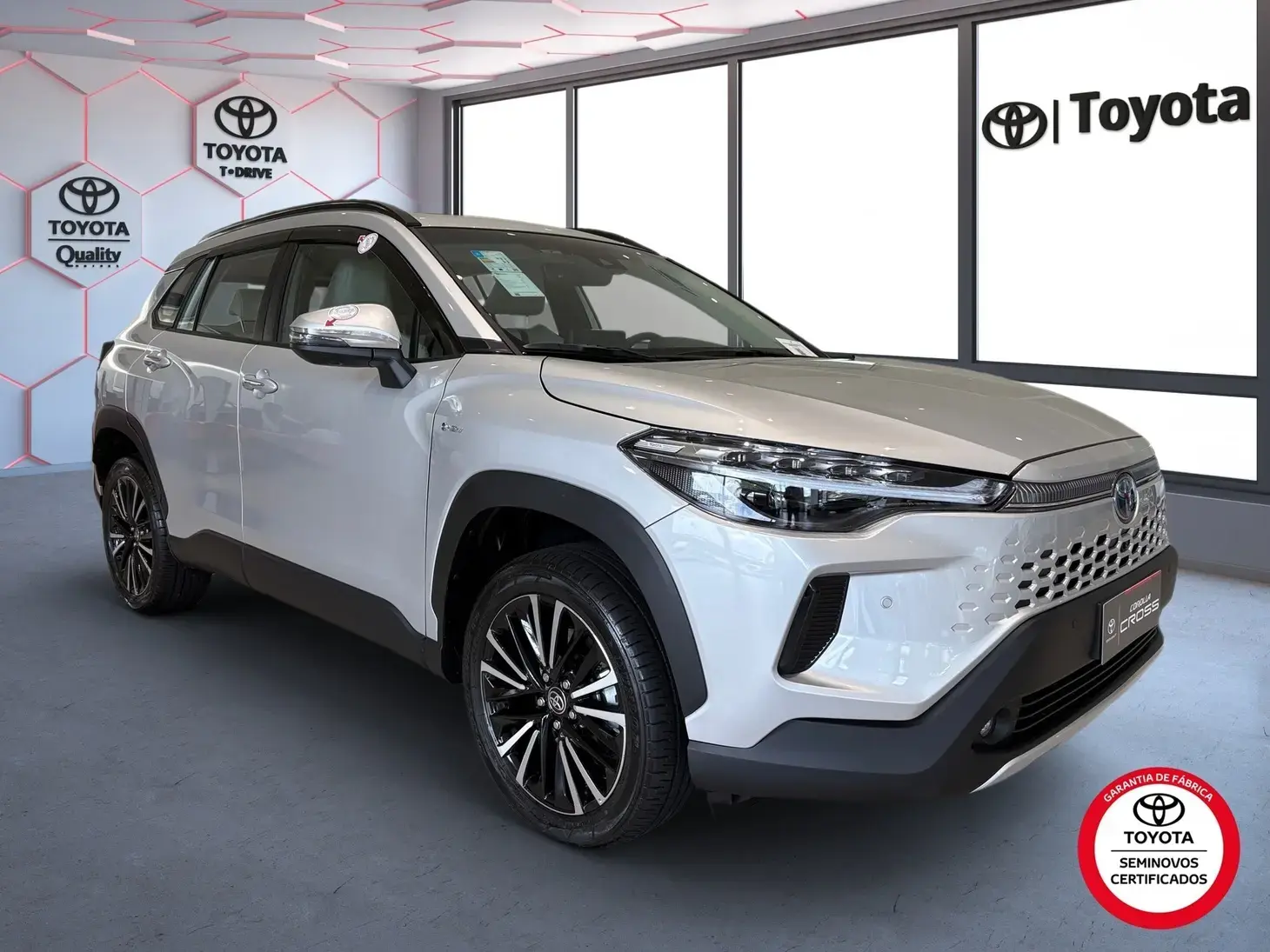 galeria Corolla Cross