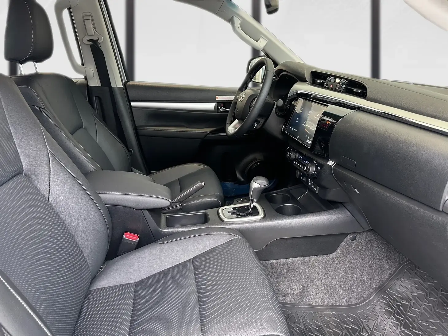 galeria Hilux Cabine Dupla