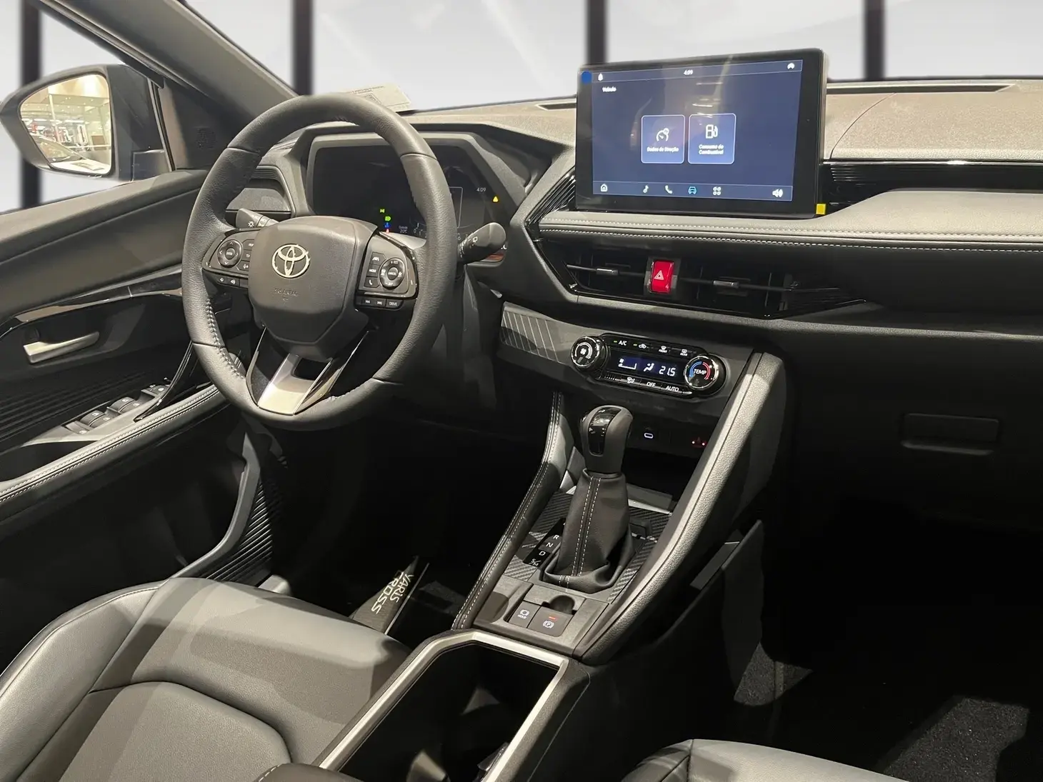 galeria Yaris Cross