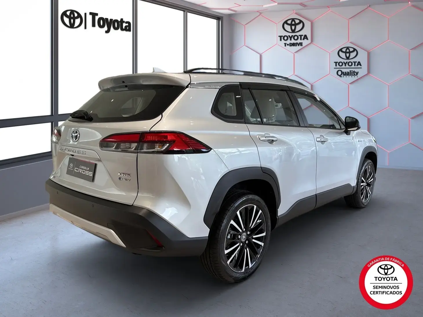galeria Corolla Cross