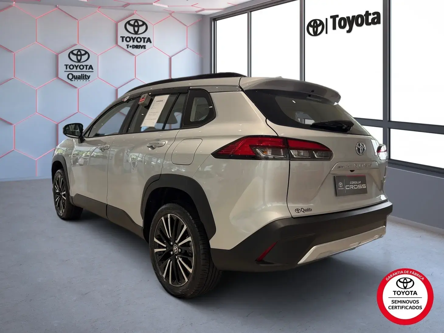 galeria Corolla Cross