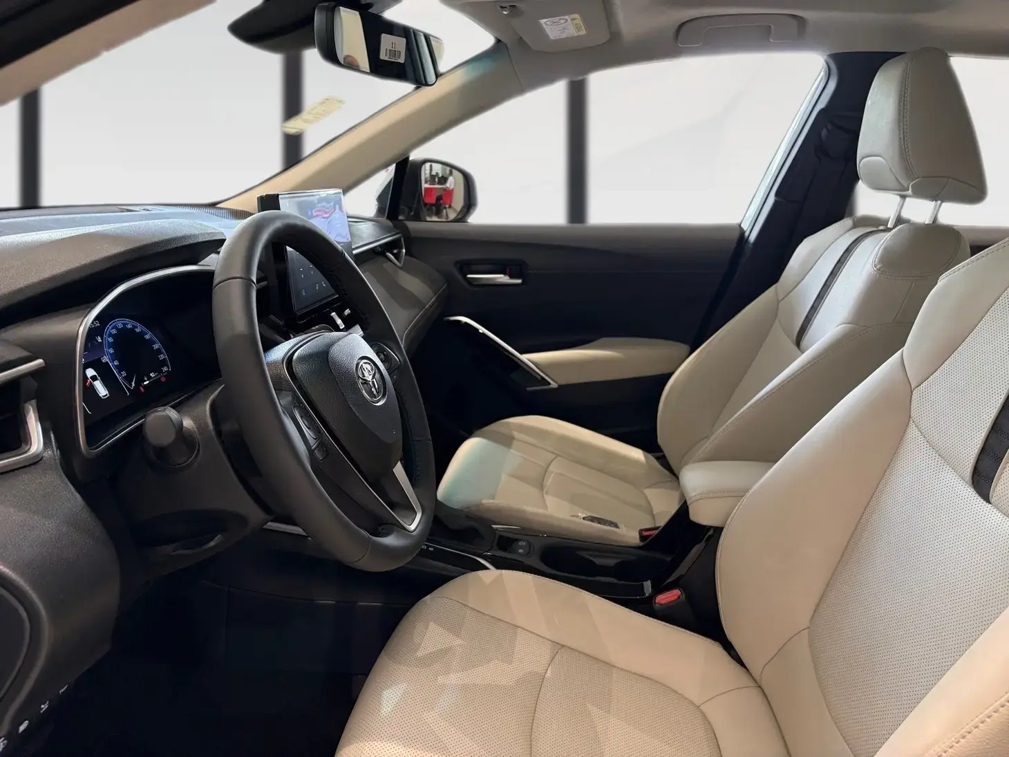 galeria Corolla Cross