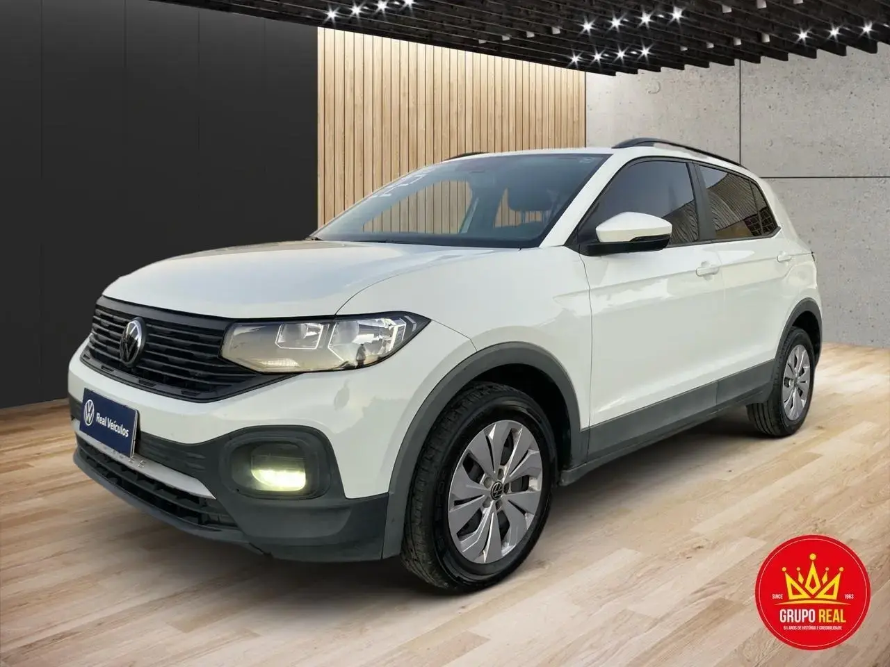 galeria T-Cross Sense 200 TSI 1.0 Flex 5p Aut.