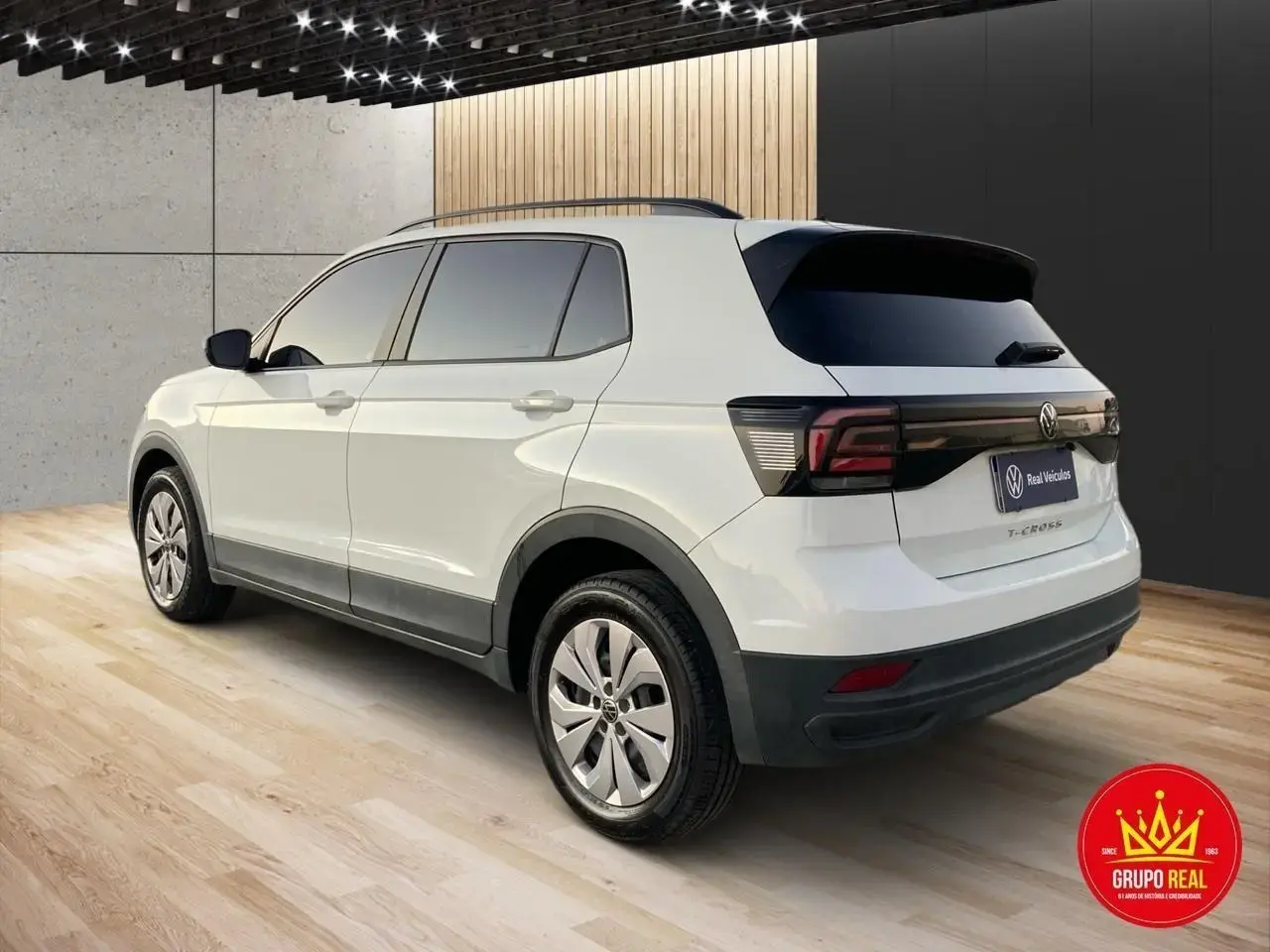 galeria T-Cross Sense 200 TSI 1.0 Flex 5p Aut.