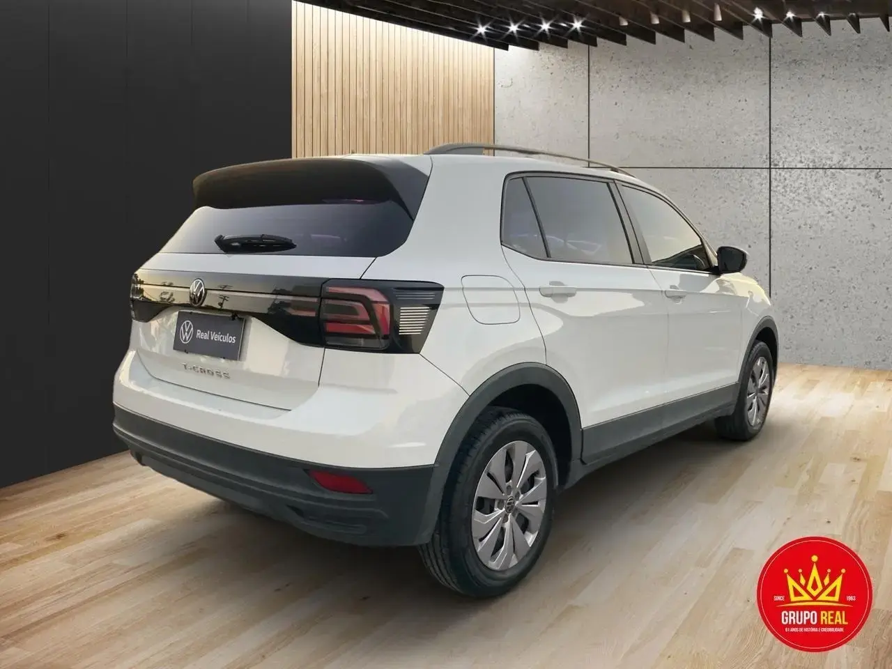 galeria T-Cross Sense 200 TSI 1.0 Flex 5p Aut.