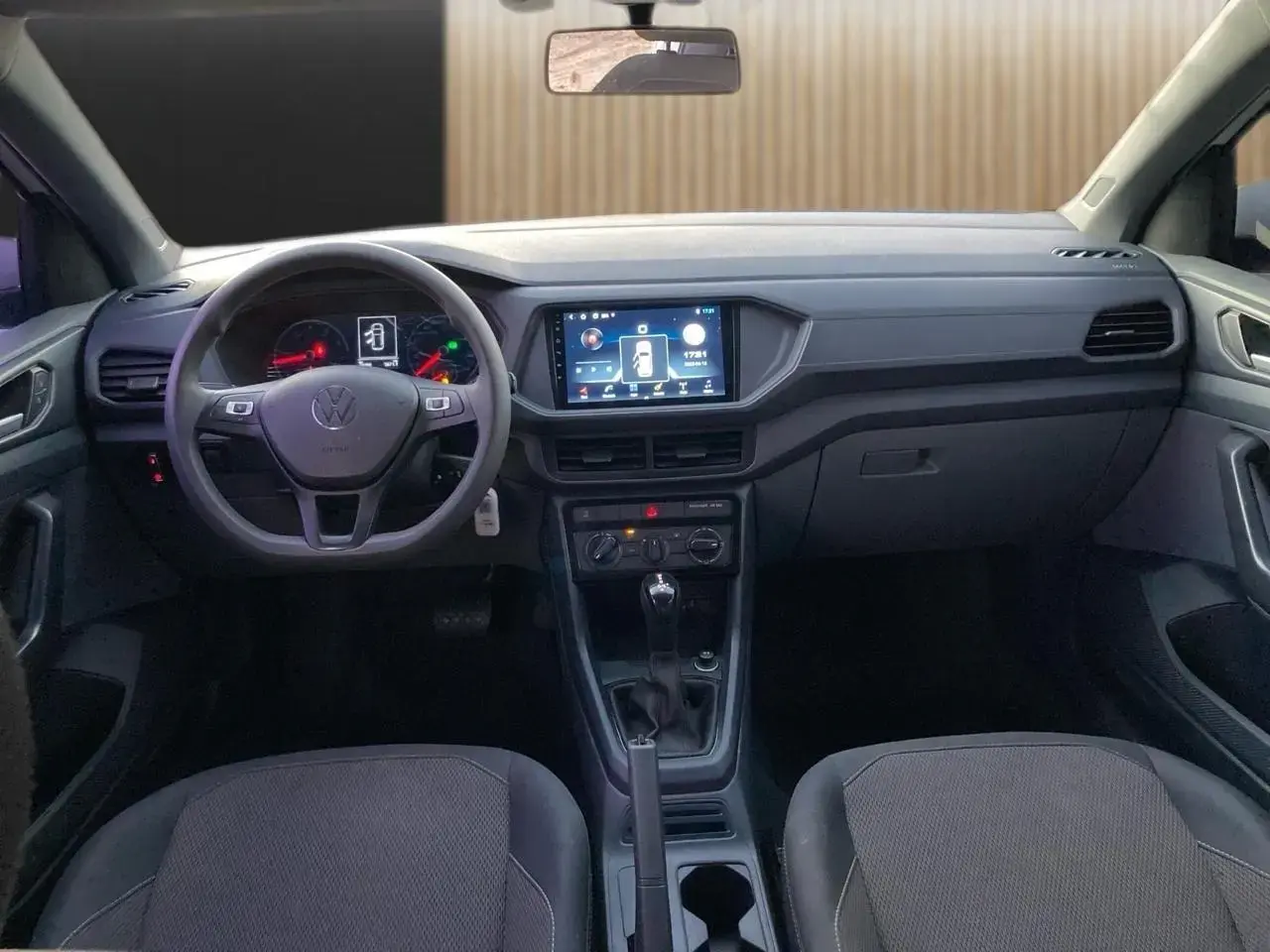 galeria T-Cross Sense 200 TSI 1.0 Flex 5p Aut.