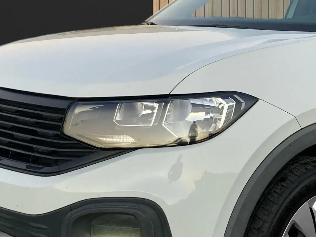 galeria T-Cross Sense 200 TSI 1.0 Flex 5p Aut.