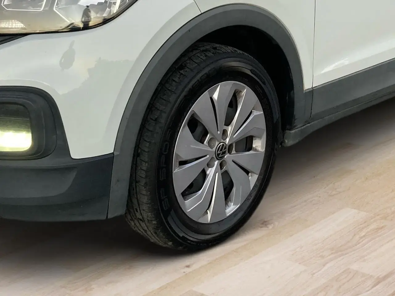 galeria T-Cross Sense 200 TSI 1.0 Flex 5p Aut.