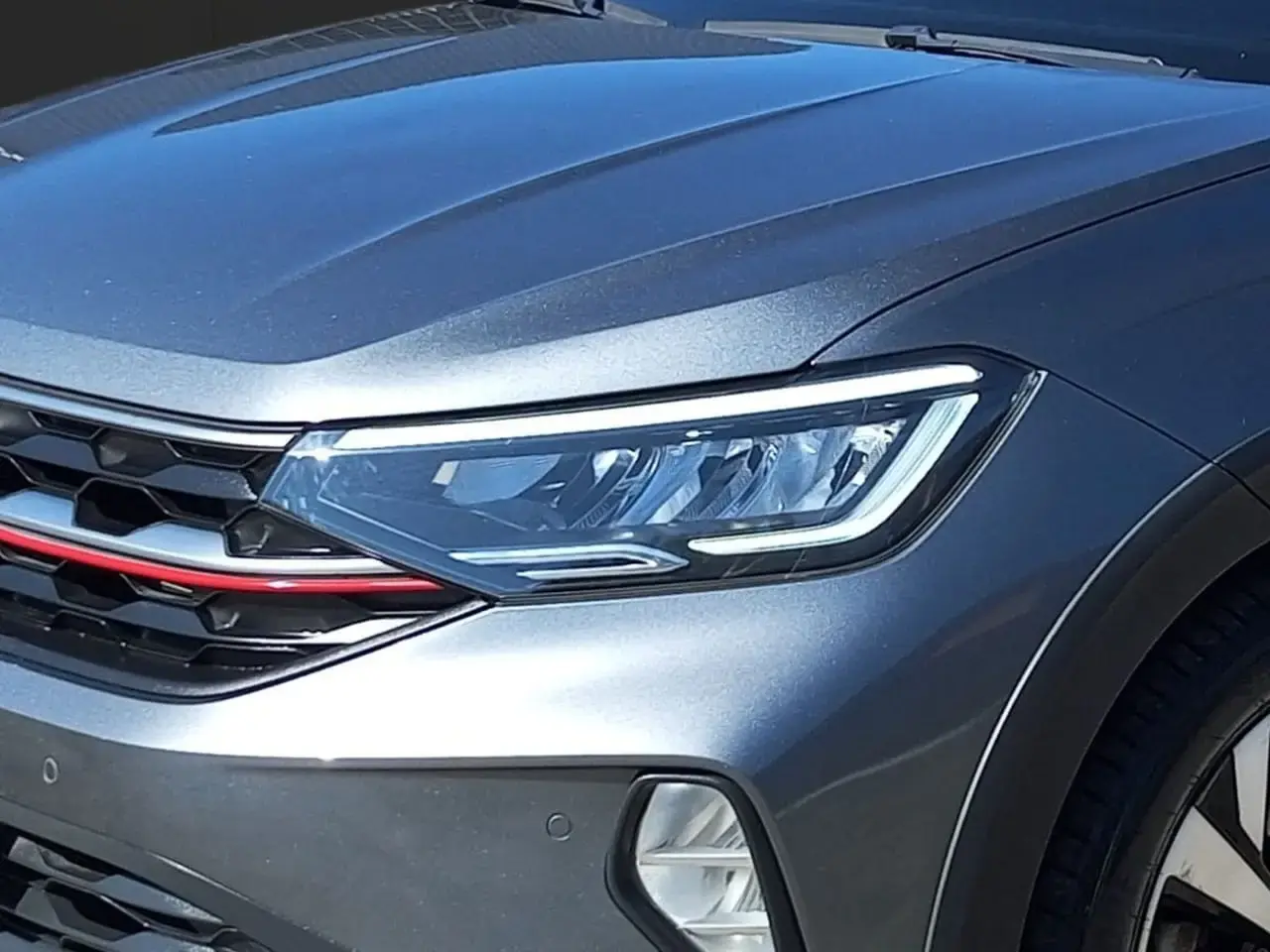 galeria Nivus Highline 1.0 200 TSI Flex Aut.