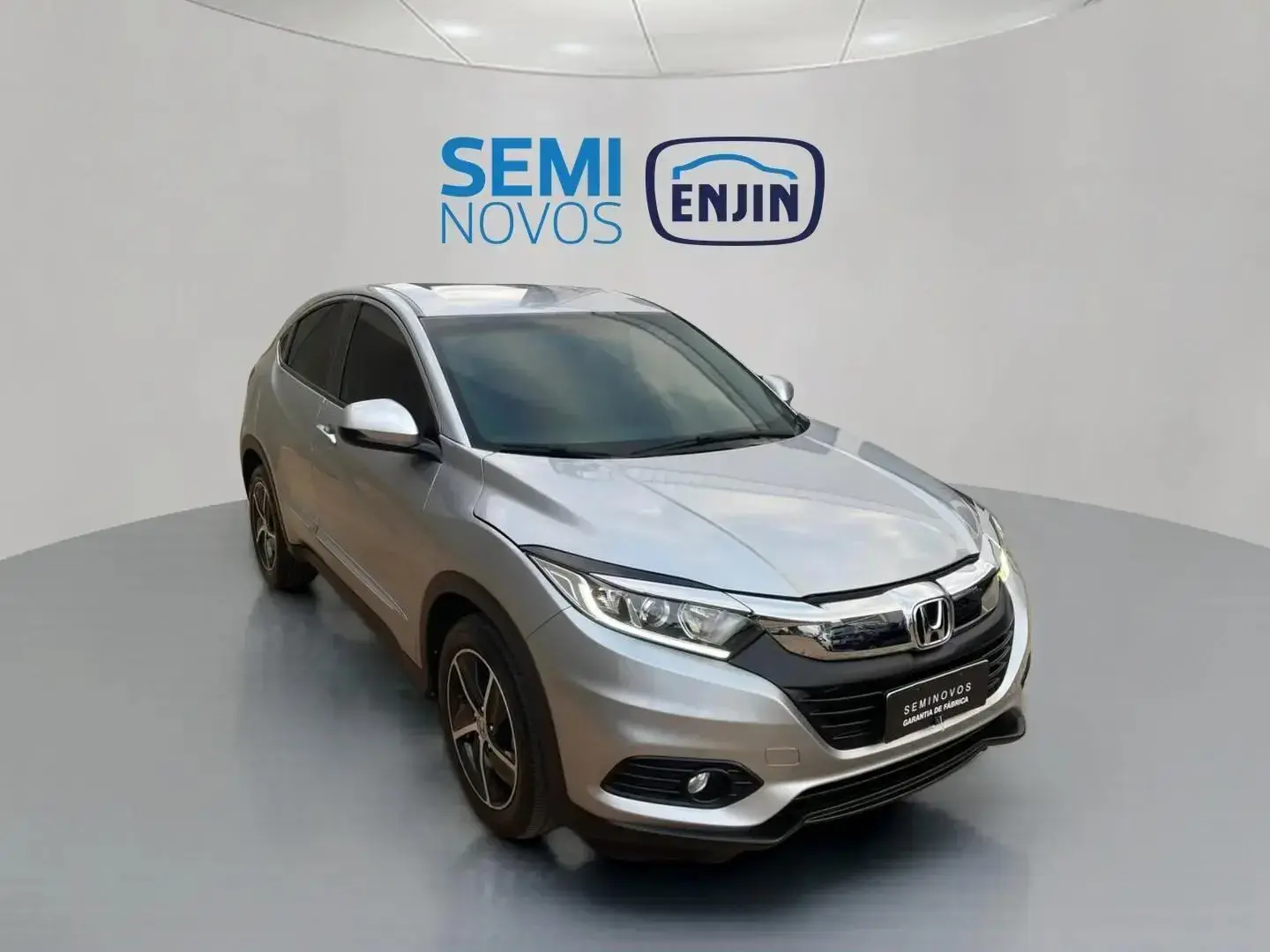galeria HR-V LX CVT