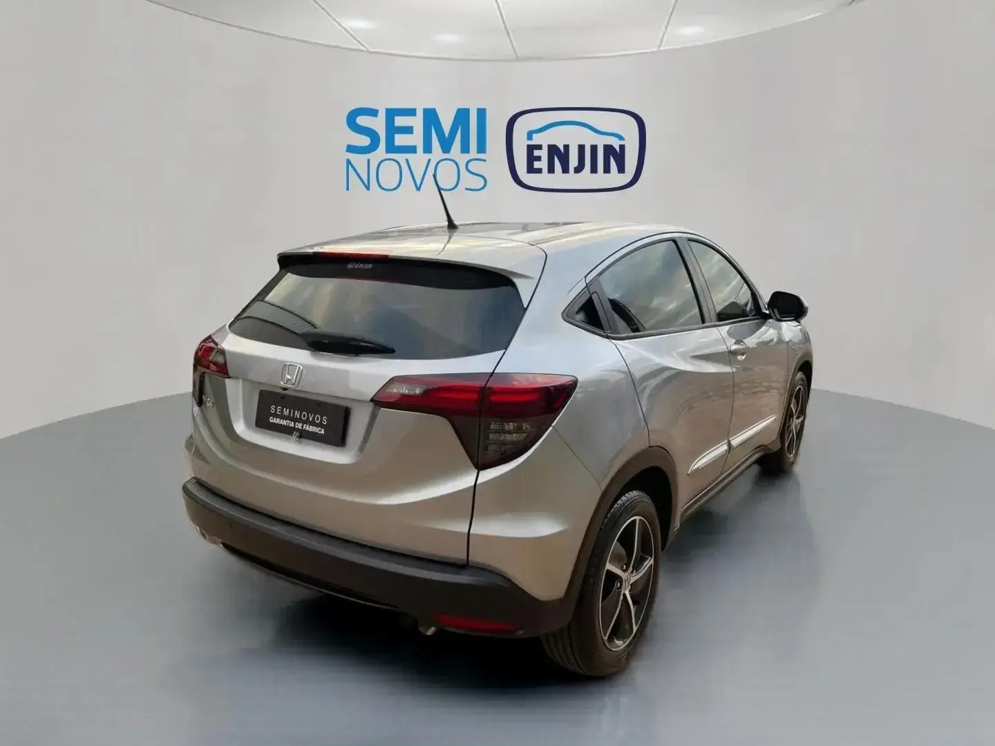 galeria HR-V LX CVT