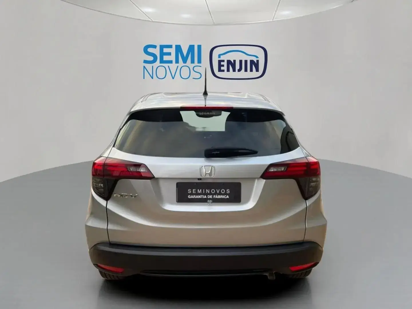 galeria HR-V LX CVT