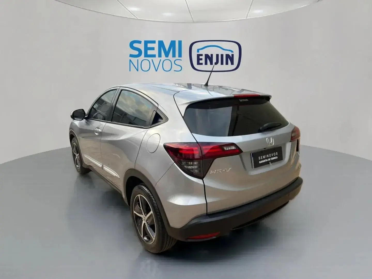 galeria HR-V LX CVT