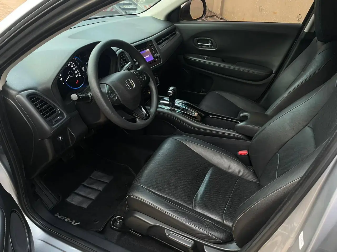 galeria HR-V LX CVT