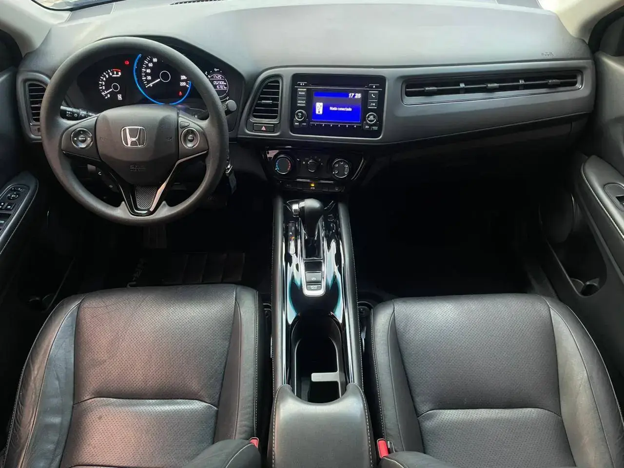 galeria HR-V LX CVT