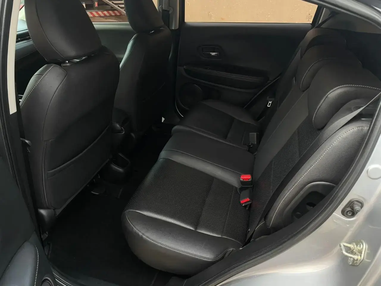 galeria HR-V LX CVT